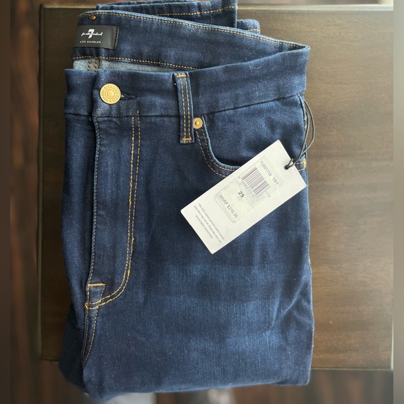 High waist ankle skinny jean - Picture 1 of 4
